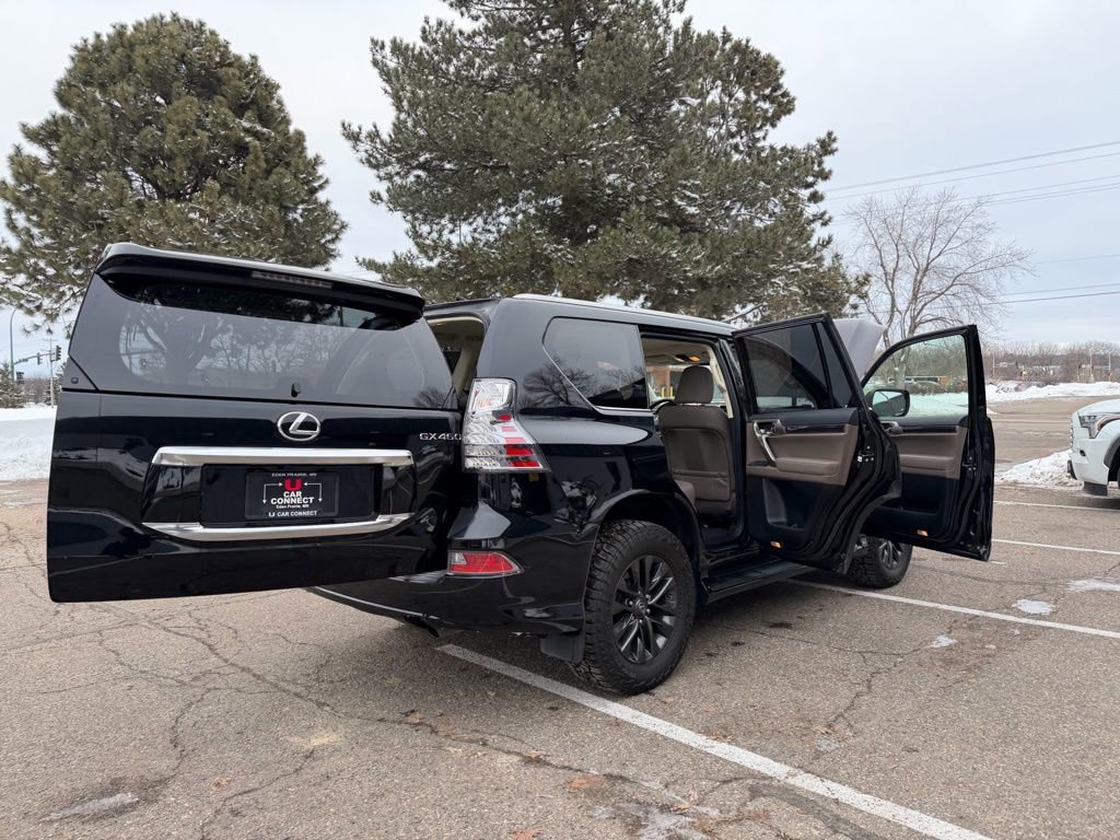 Used 2020 Lexus GX 460 Premium image 45