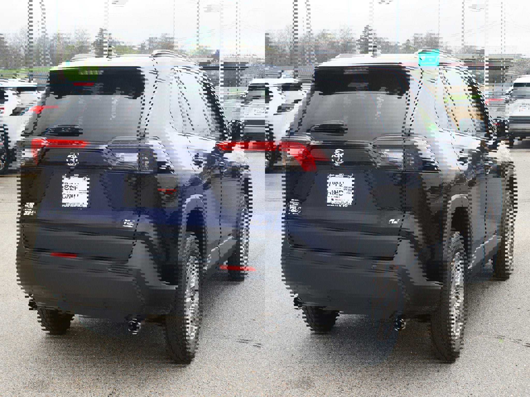 Used 2023 Toyota RAV4 XLE image 18