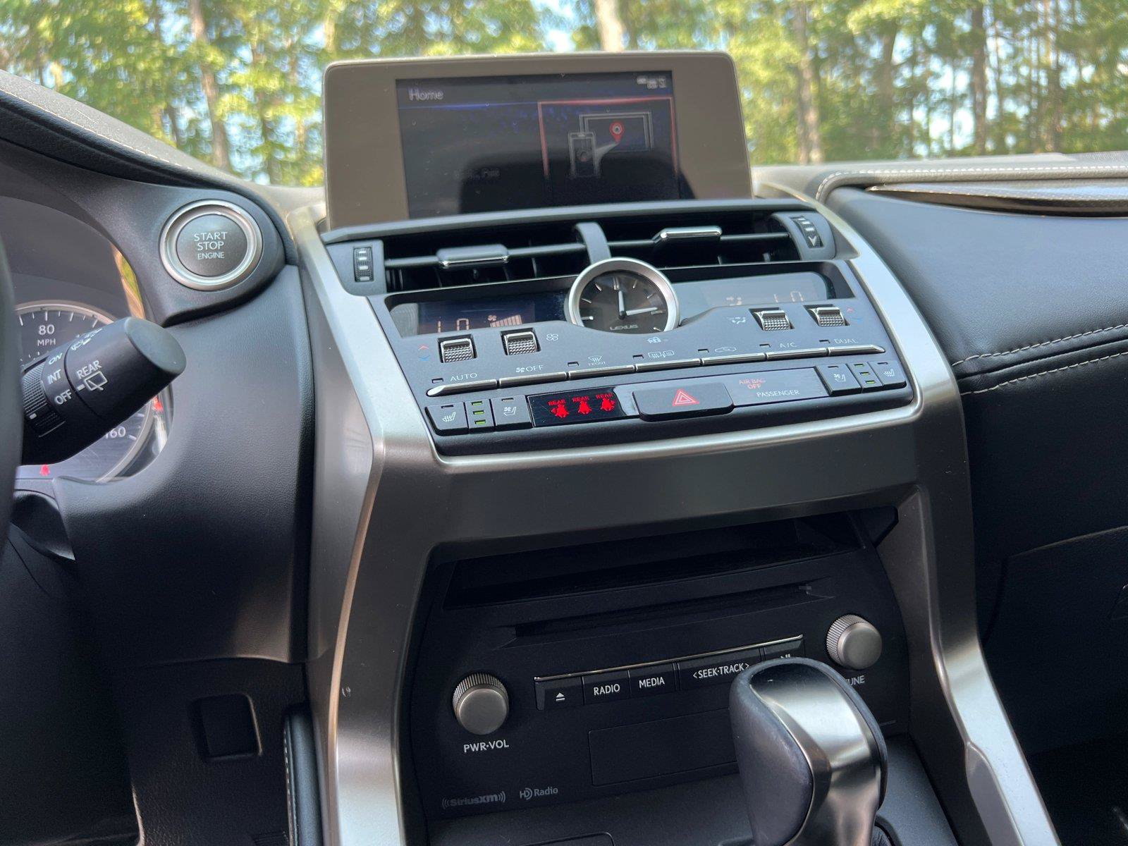 Used 2019 Lexus NX 300 FWD w/ Comfort Package image 29