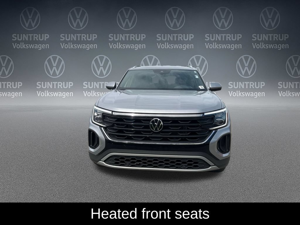 Used 2025 Volkswagen Atlas Cross Sport SE AWD/4WD image 10