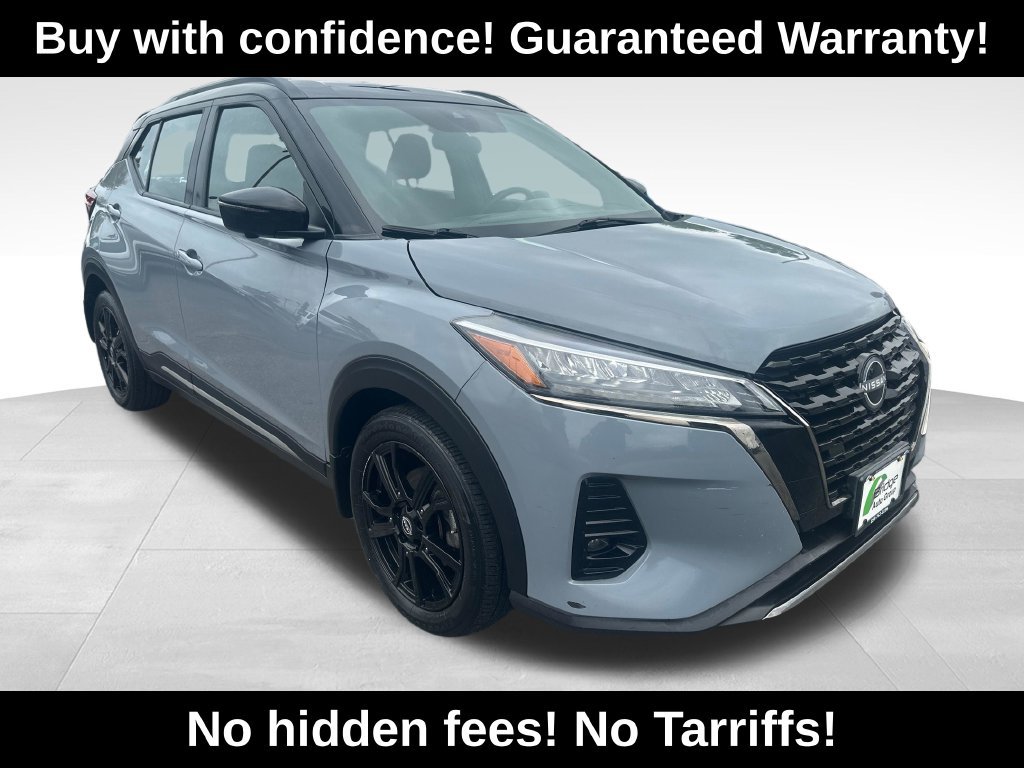 Used 2023 Nissan Kicks SR FWD 360° Tour