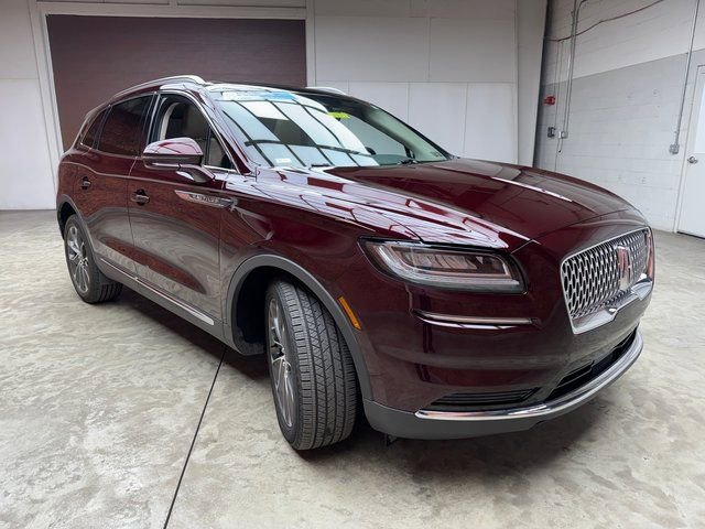 Used 2022 Lincoln Nautilus Reserve w/ Luxury Package image 7