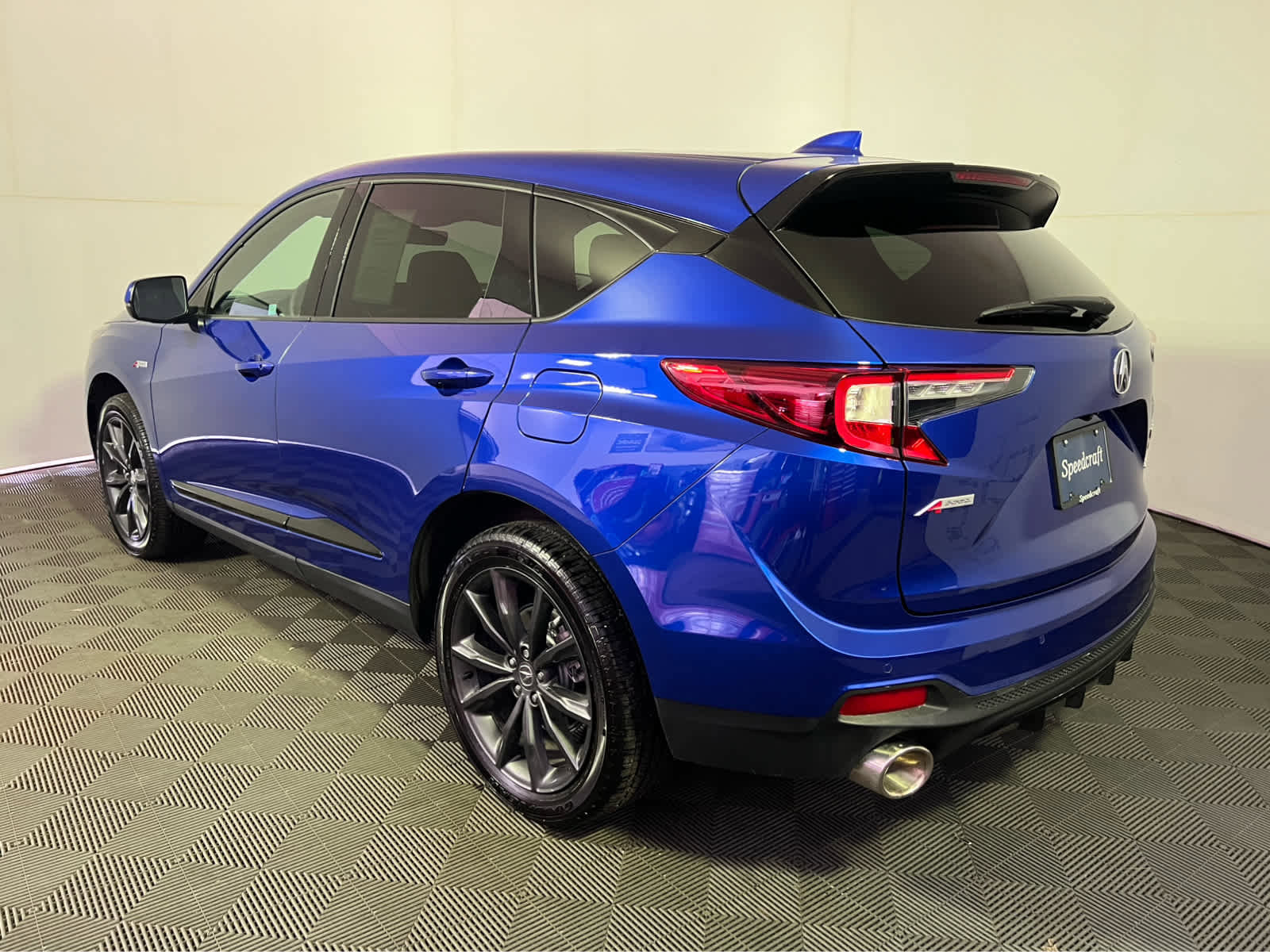 Used 2025 Acura RDX A-Spec image 5