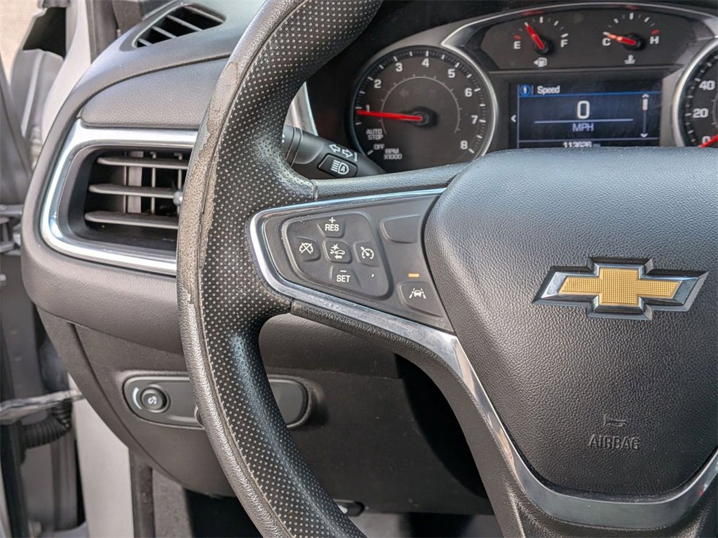 Used 2020 Chevrolet Equinox LT image 18