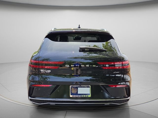 Used 2026 Genesis GV70 2.5T Select AWD/4WD image 5