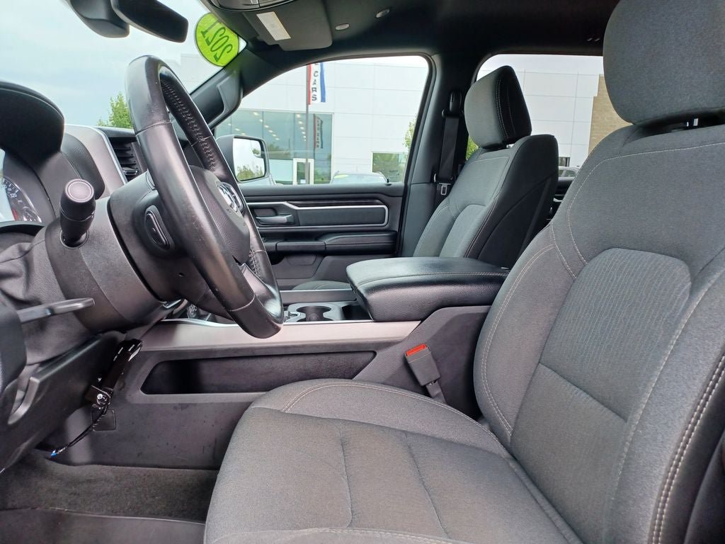 Used 2021 RAM 1500 Big Horn AWD/4WD image 5