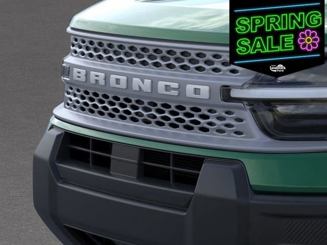 New 2025 Ford Bronco Sport Big Bend w/ Convenience Package image 19