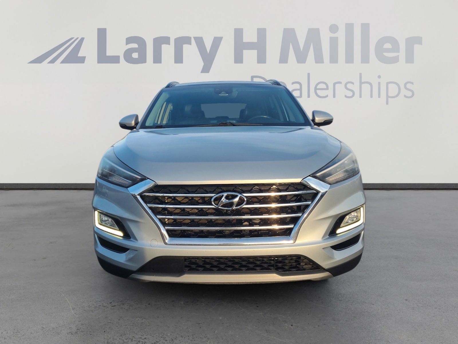 Used 2020 Hyundai Tucson Ultimate image 8