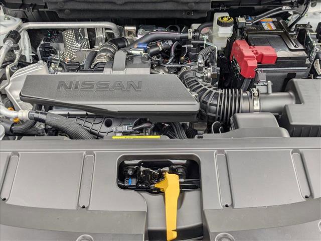 New 2026 Nissan Rogue Platinum image 15