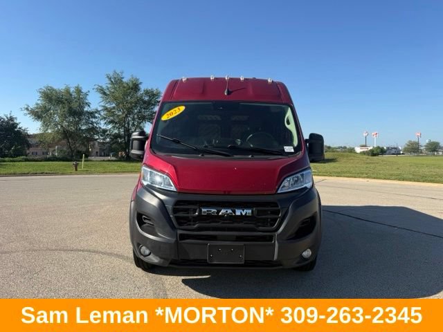 Used 2023 RAM ProMaster 1500 w/ Driver Convenience Group FWD image 2