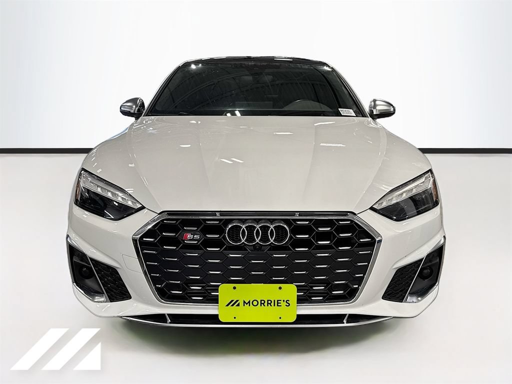 Used 2022 Audi S5 Premium Plus w/ Premium Plus Package AWD/4WD image 2