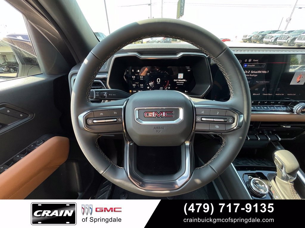New 2026 GMC Canyon AT4 w/ Technology Plus Package AWD/4WD image 14