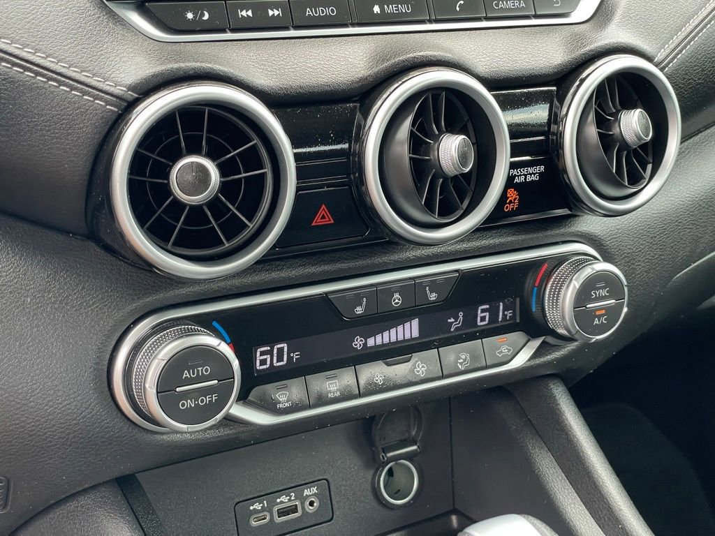 Certified 2023 Nissan Sentra SV w/ All-Weather Package FWD image 21