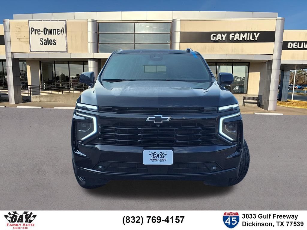 Used 2025 Chevrolet Tahoe RST RWD image 19