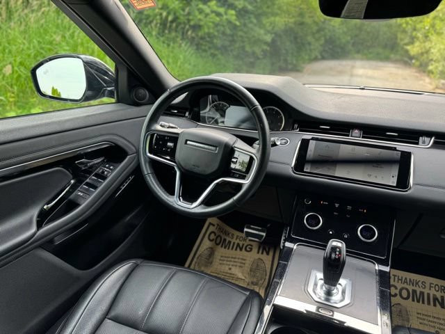 Certified 2023 Land Rover Range Rover Evoque R-Dynamic SE AWD/4WD image 28