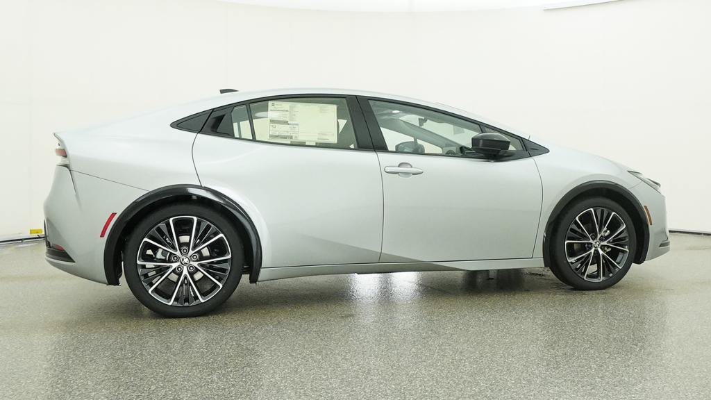 New 2026 Toyota Prius Limited FWD image 43