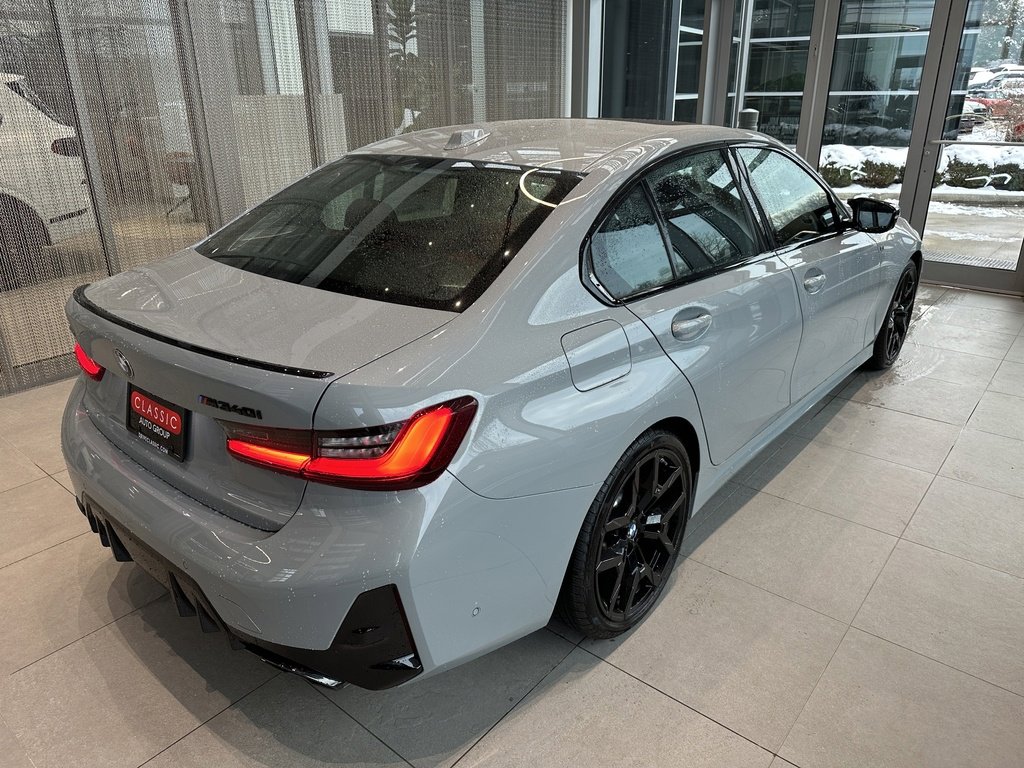 New 2026 BMW M340i xDrive xDrive NA w/ Premium Package image 6