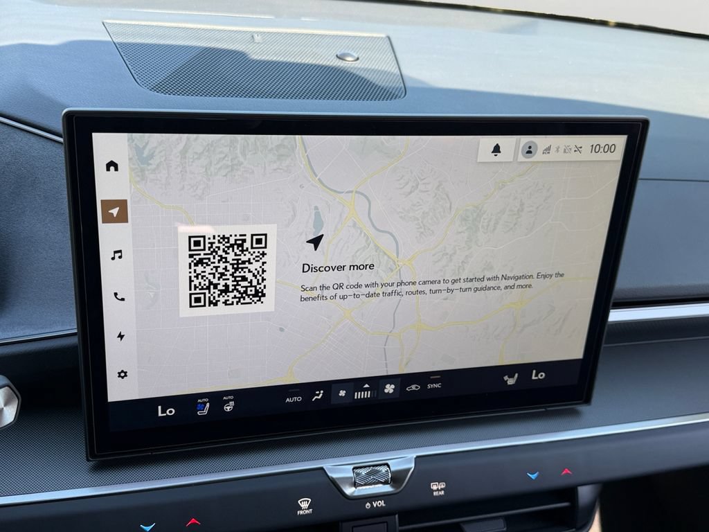 New 2026 Lexus ES 500e AWD/4WD image 17