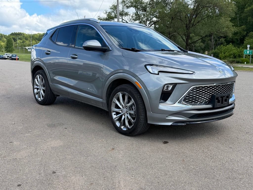 Used 2024 Buick Encore GX Avenir w/ Avenir Technology Package AWD/4WD image 1