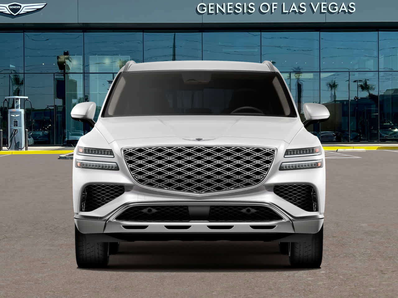New 2026 Genesis GV80 2.5T image 8