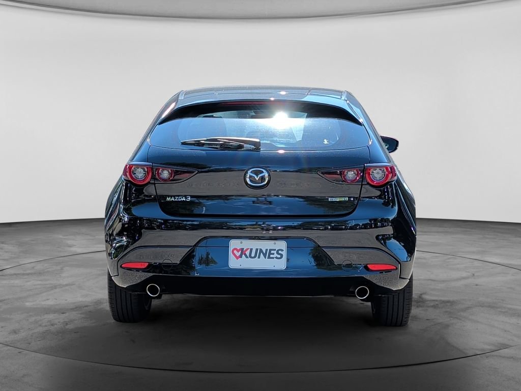 Used 2024 MAZDA MAZDA3 s FWD image 6