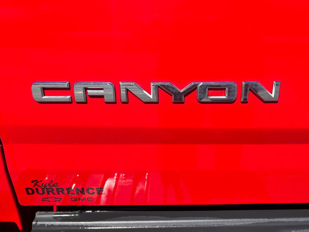 Used 2016 GMC Canyon SLE w/ All Terrain Package AWD/4WD image 7