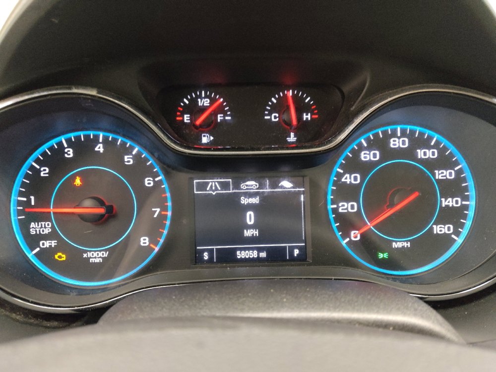 Used 2016 Chevrolet Cruze LT FWD image 23