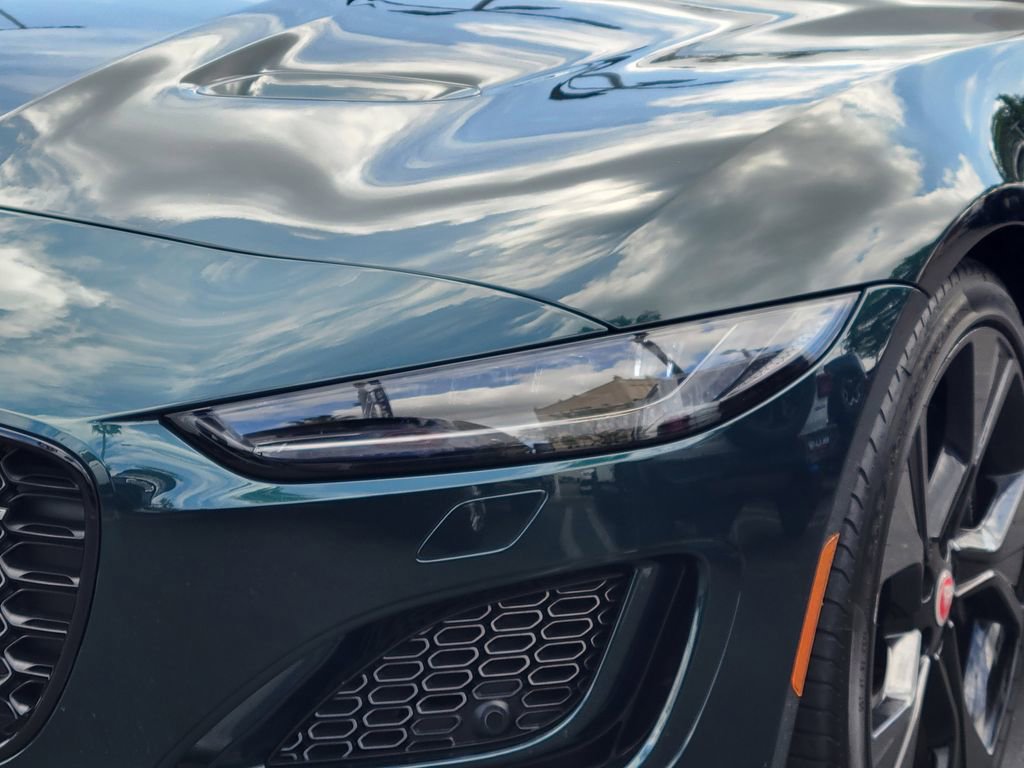 Used 2023 Jaguar F-TYPE R-Dynamic image 24