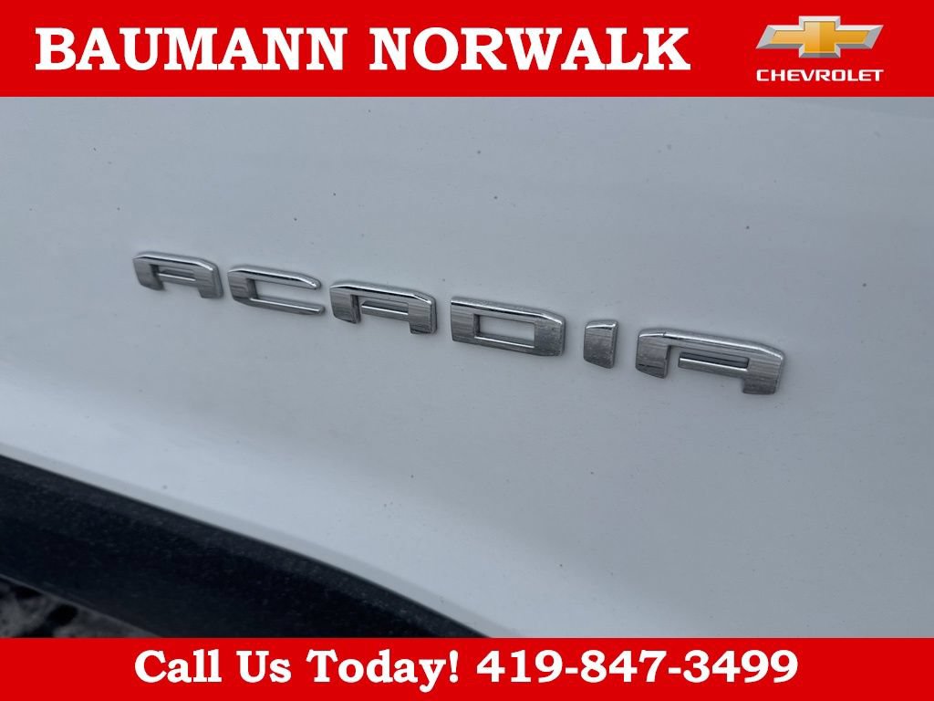 Used 2023 GMC Acadia SLE AWD/4WD image 17