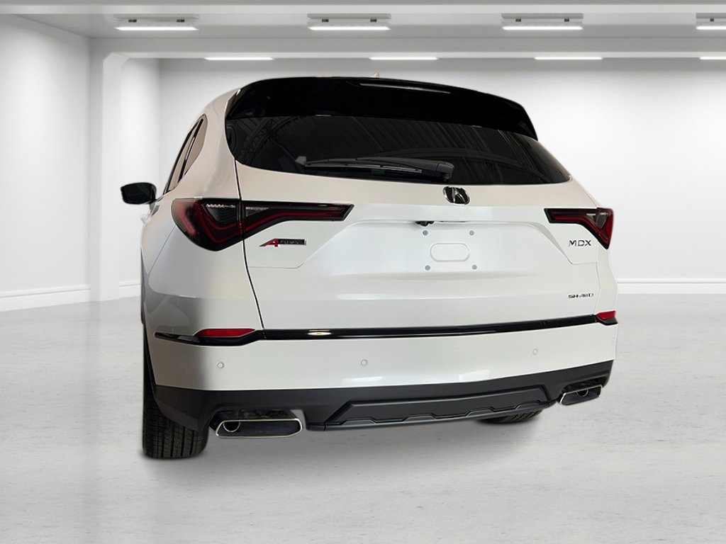 New 2026 Acura MDX A-Spec image 4
