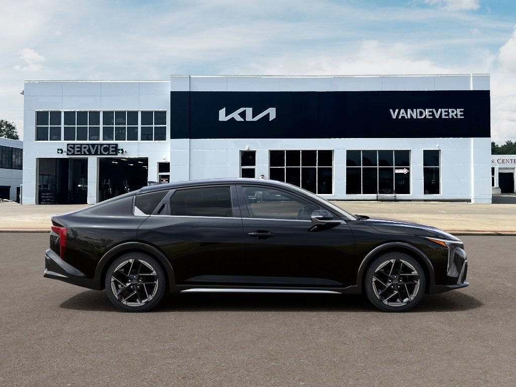 New 2026 Kia K4 GT-Line Turbo FWD image 9