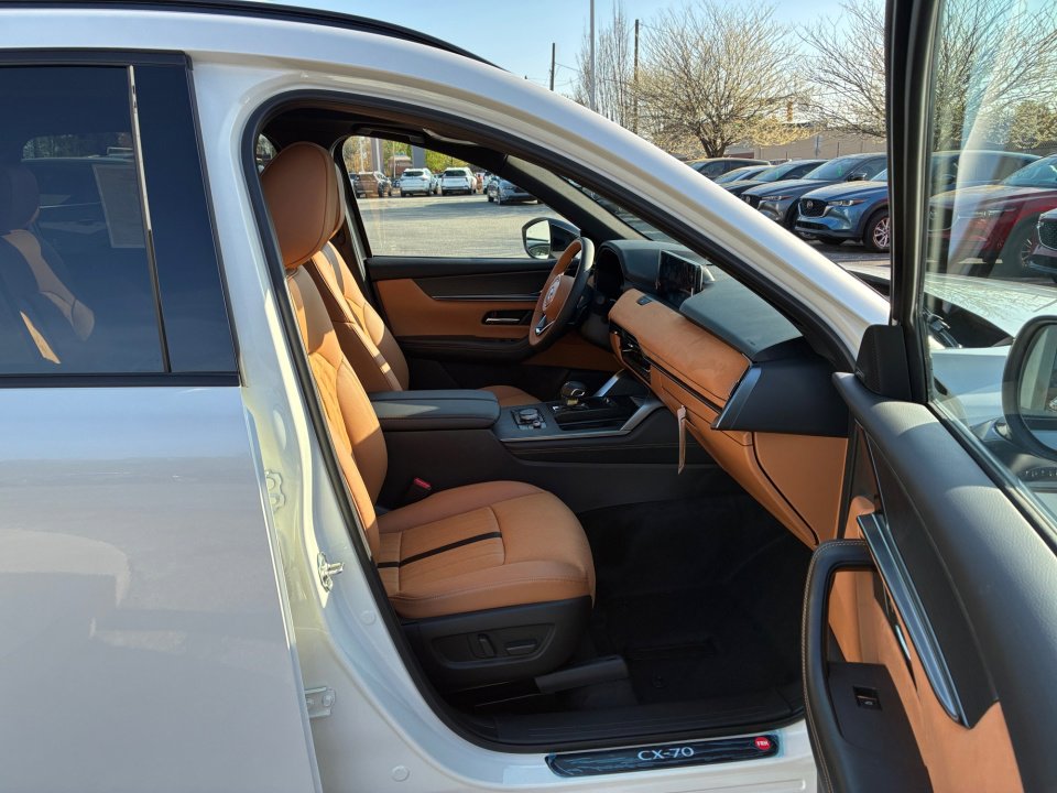 New 2026 MAZDA CX-70 3.3 Turbo S w/ Premium Plus image 28