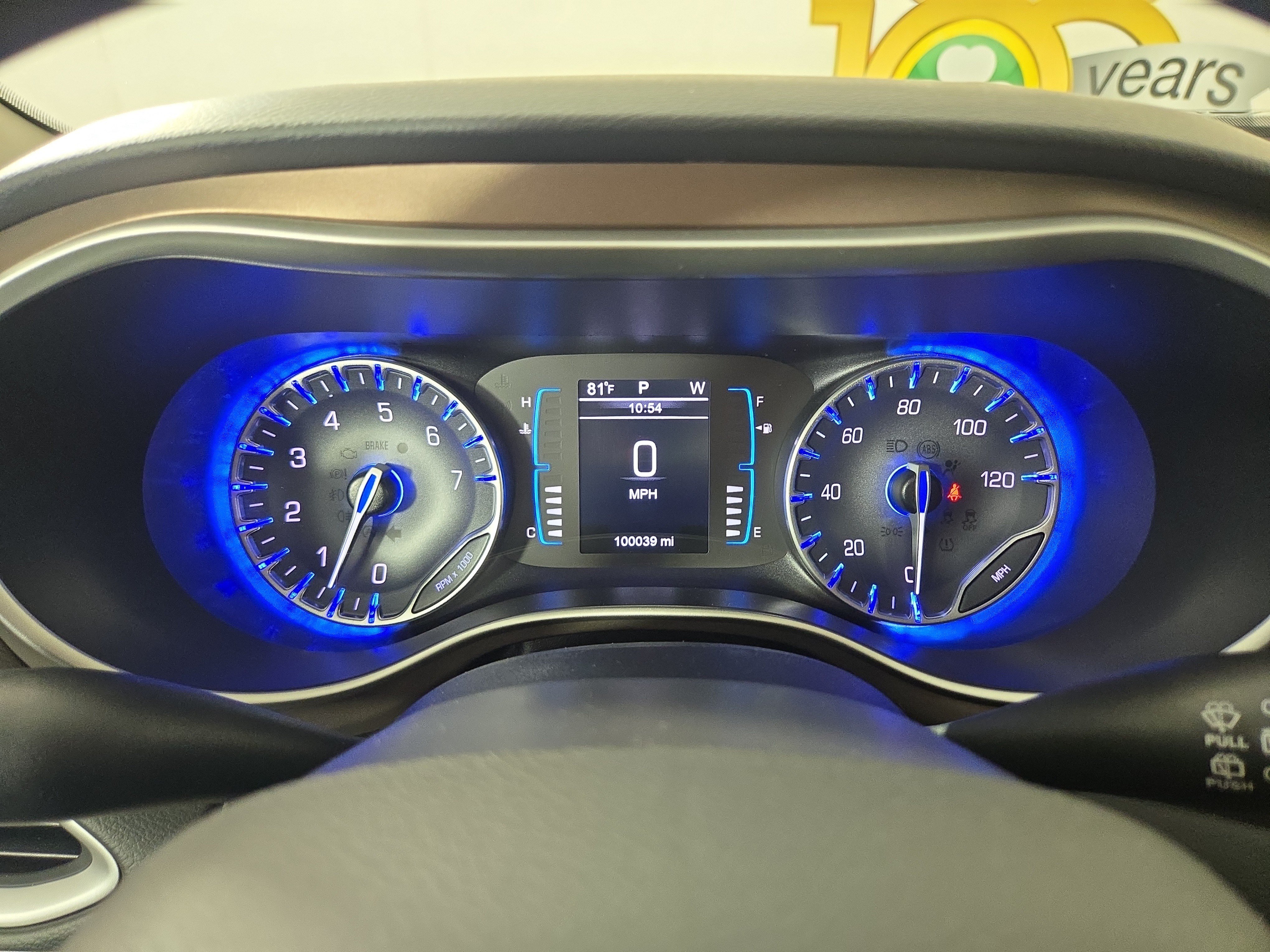 Used 2017 Chrysler Pacifica LX w/ Tire & Wheel Group FWD image 18