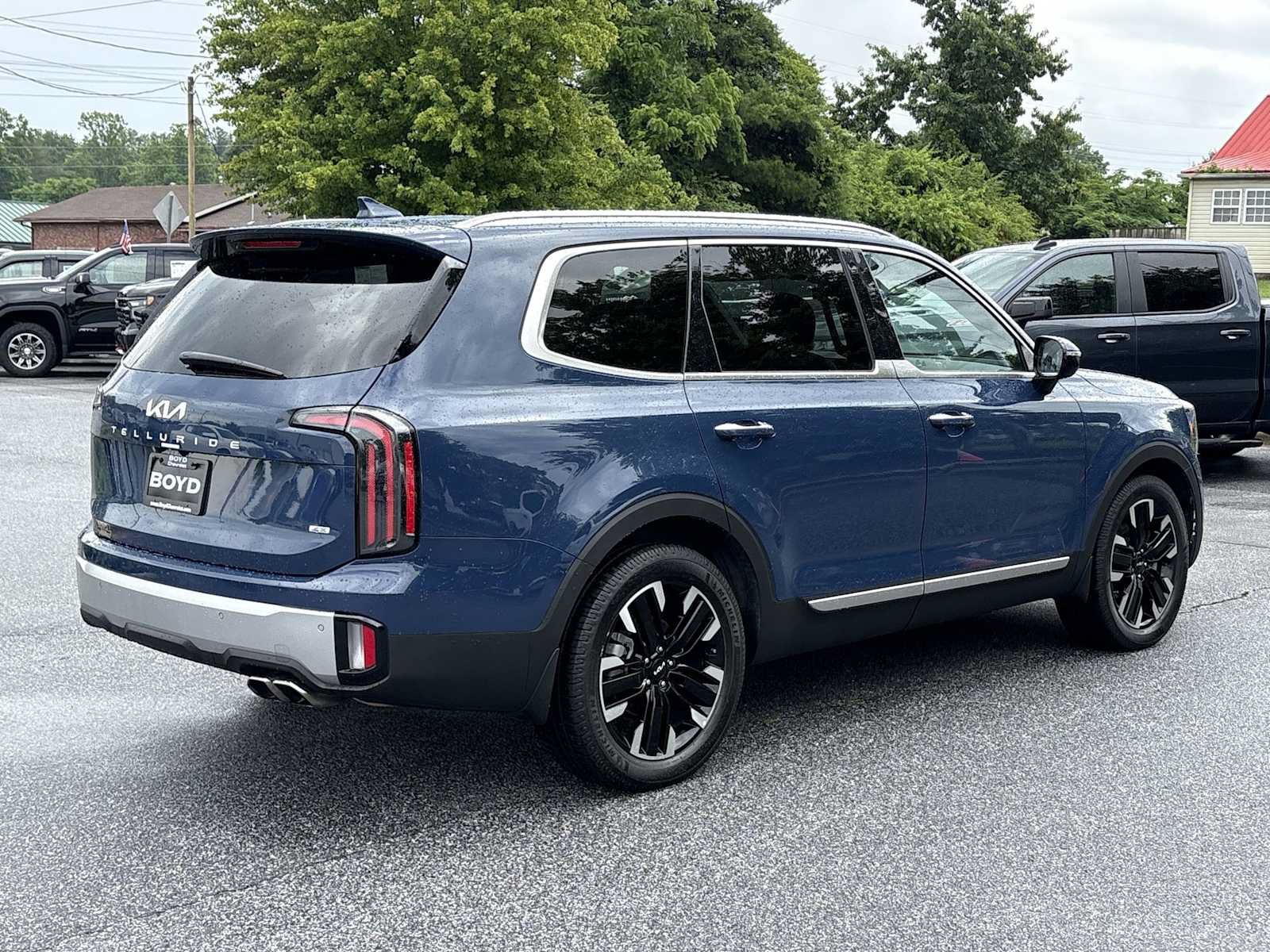 Used 2023 Kia Telluride SX Prestige AWD/4WD image 6