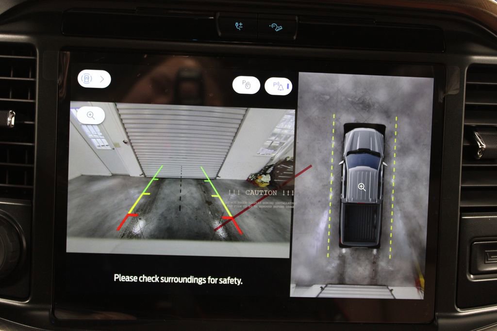 New 2026 Ford F150 King Ranch w/ Equipment Group 601A High image 56