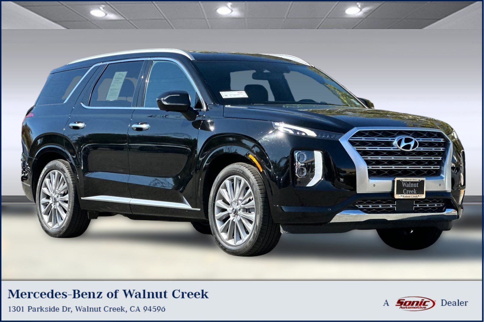 Used 2020 Hyundai Palisade Limited