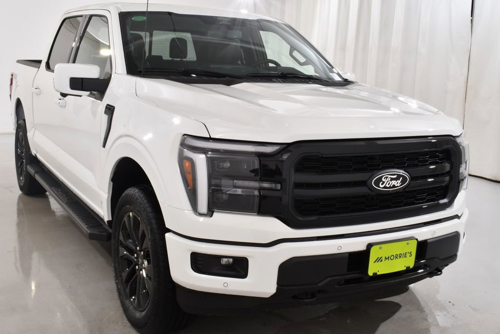 New 2026 Ford F150 Lariat w/ Equipment Group 502A High AWD/4WD image 4