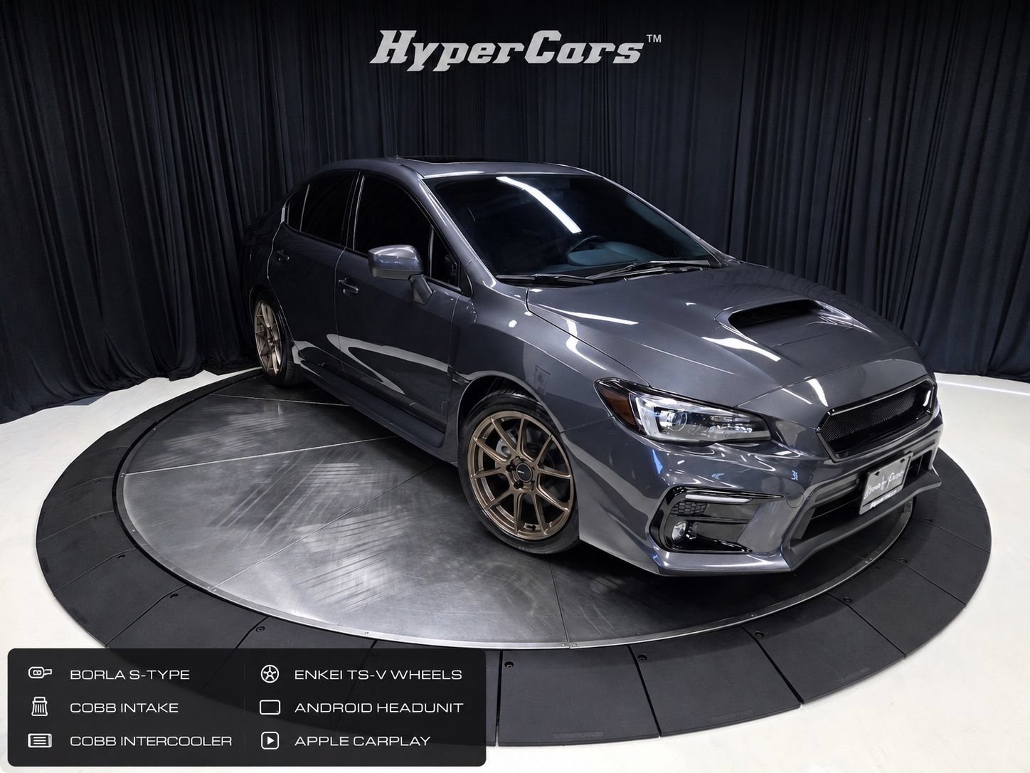 Used 2021 Subaru WRX Limited