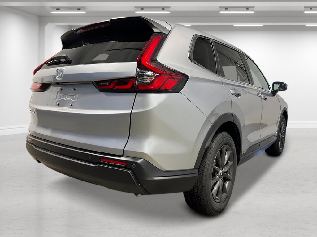 New 2026 Honda CR-V EX-L image 3