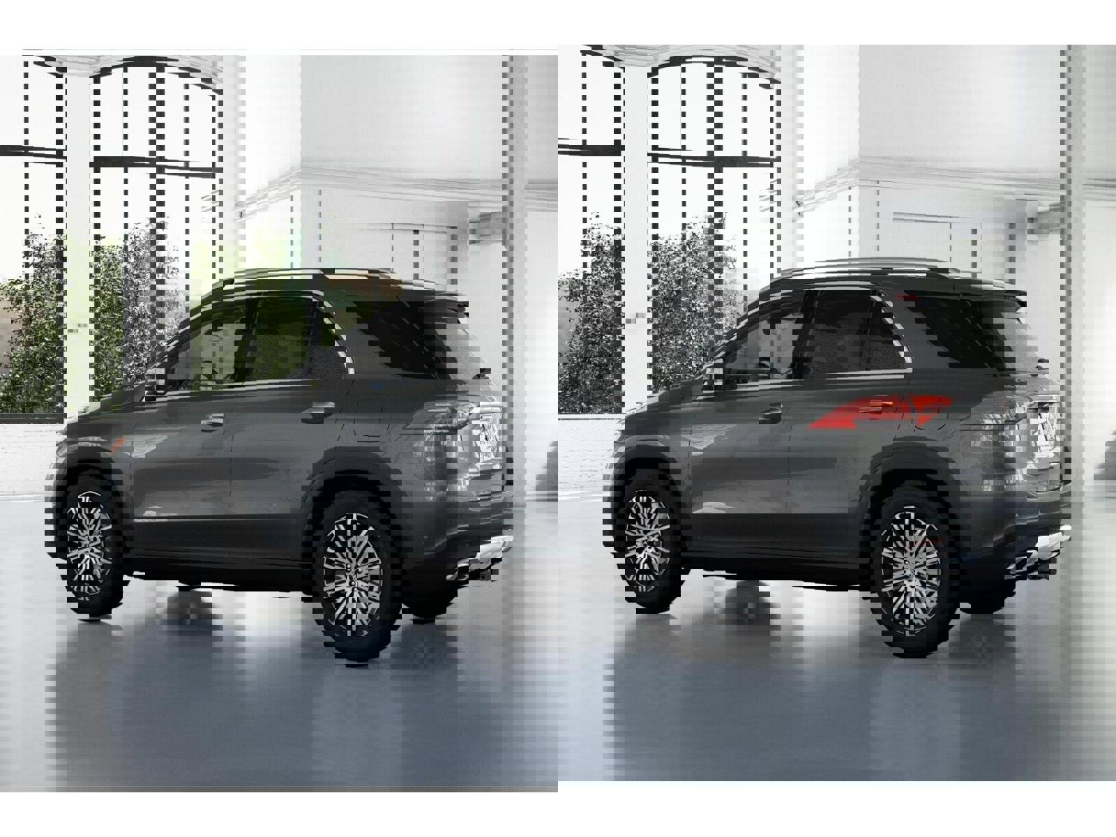 New 2026 Mercedes-Benz GLE 450e 4MATIC image 30