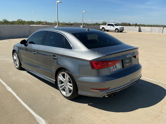 Certified 2016 Audi S3 Premium Plus w/ Technology Package AWD/4WD image 7