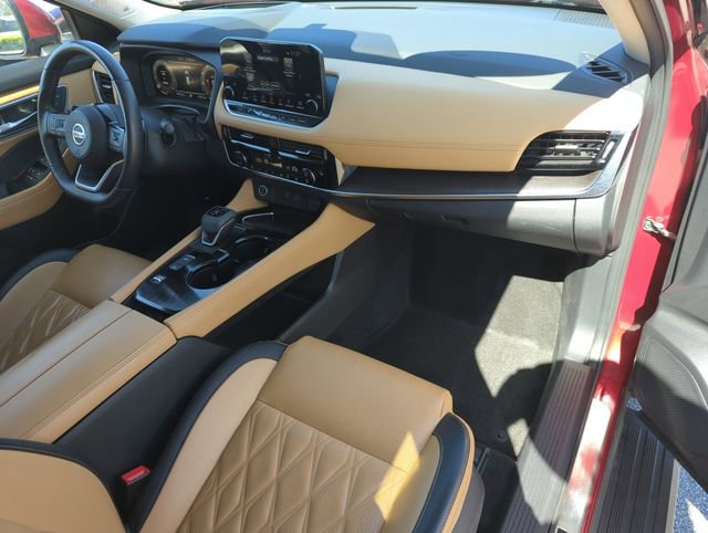 Certified 2021 Nissan Rogue Platinum image 23