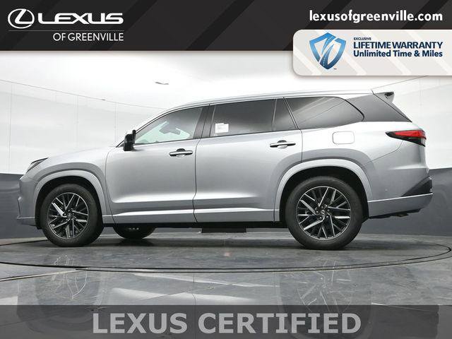 Certified 2025 Lexus TX 350 AWD w/ Technology Package image 36