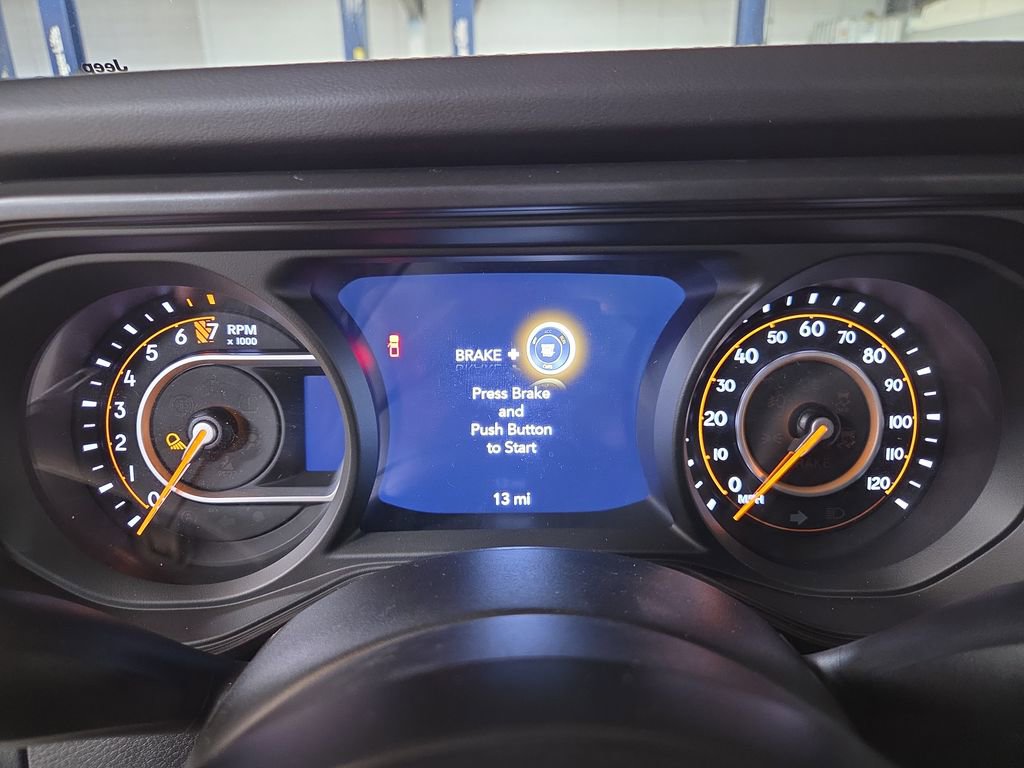 New 2026 Jeep Gladiator Mojave image 15