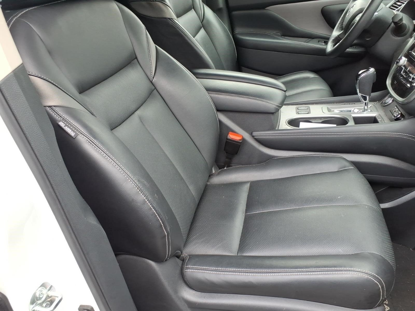 Used 2024 Nissan Murano SL AWD/4WD image 7