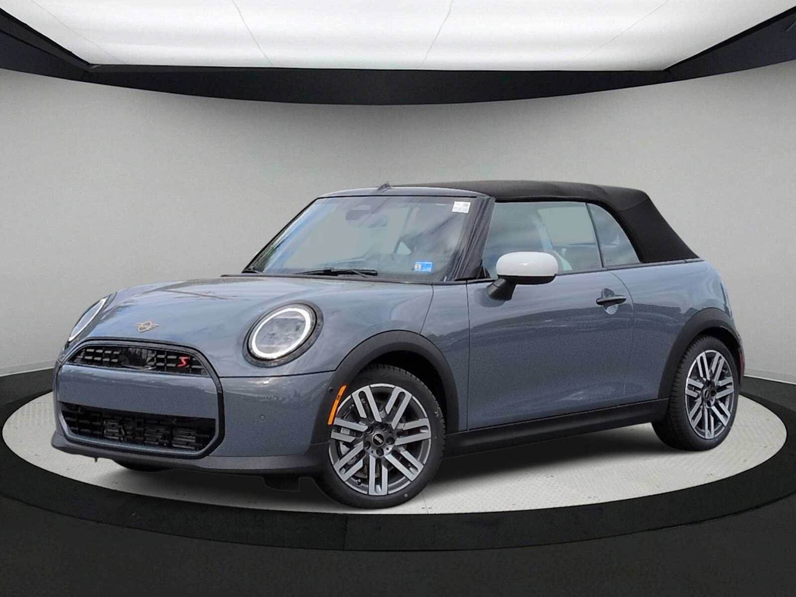 New 2026 MINI Cooper S FWD image 1