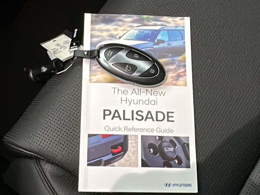 New 2026 Hyundai Palisade Limited image 34