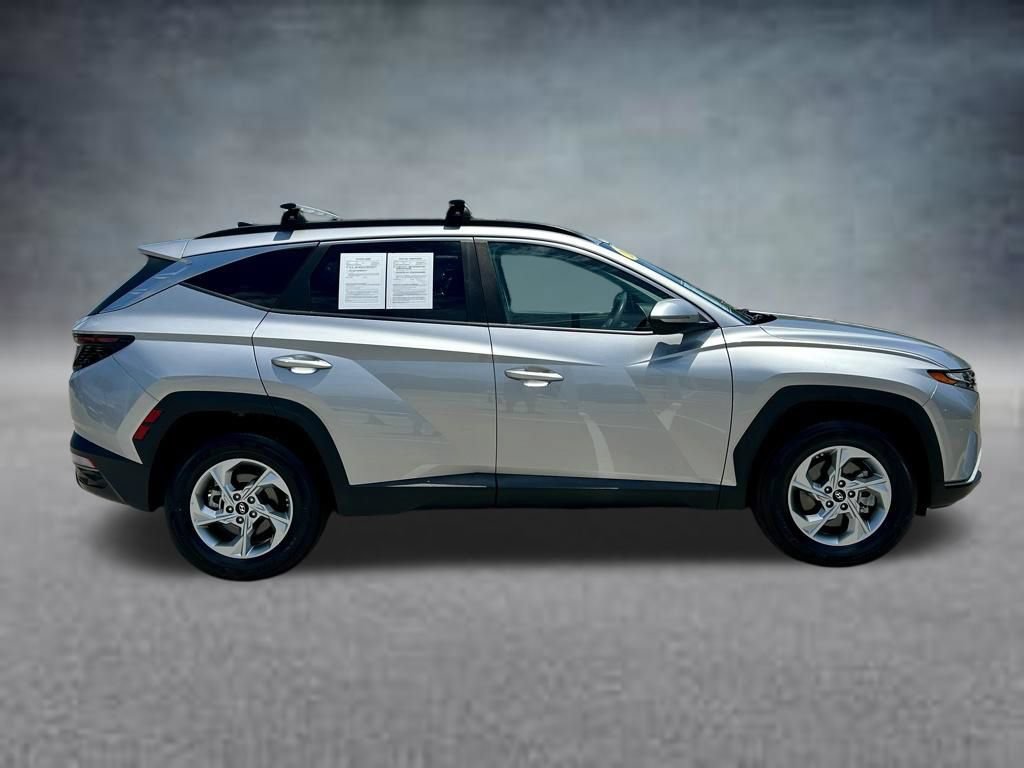 Used 2023 Hyundai Tucson SEL AWD/4WD image 4
