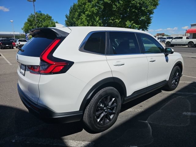 New 2026 Honda CR-V EX-L image 5