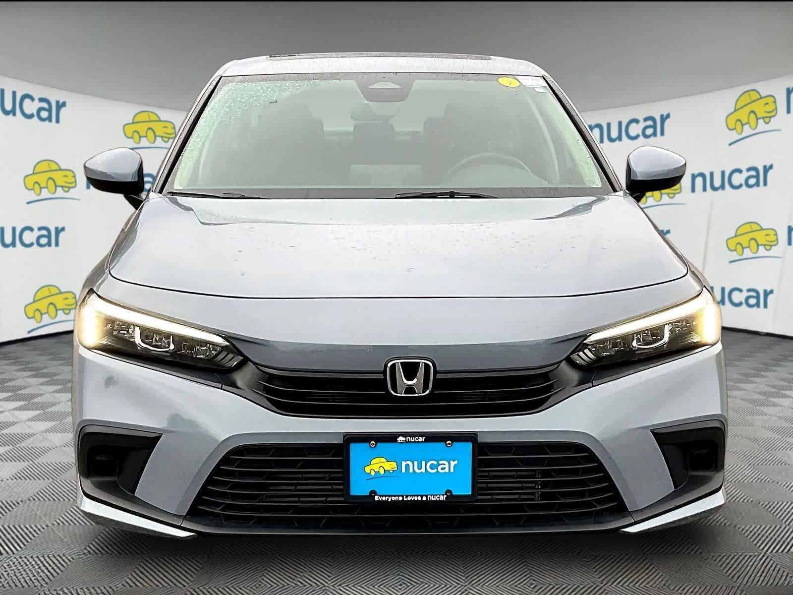 Used 2023 Honda Civic EX image 2